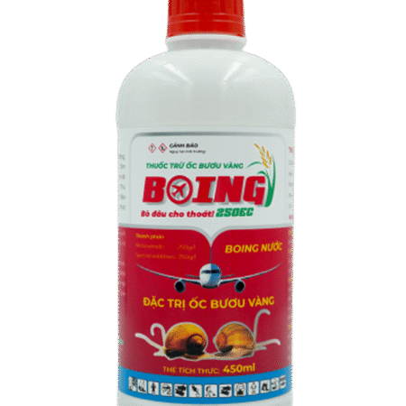 Thuốc trừ ốc Boing 250EC