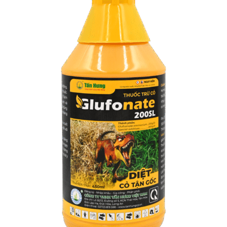 Thuốc trừ cỏ Glufonate 200SL