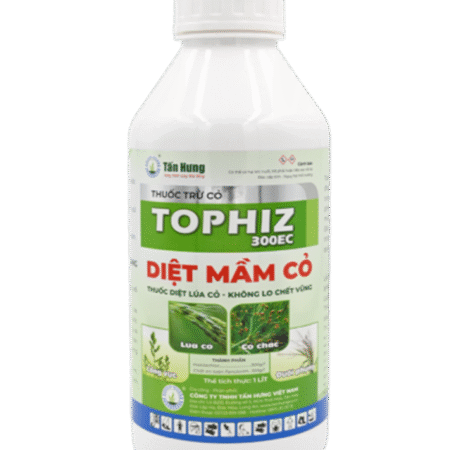 Thuốc trừ cỏ Topphiz 300EC