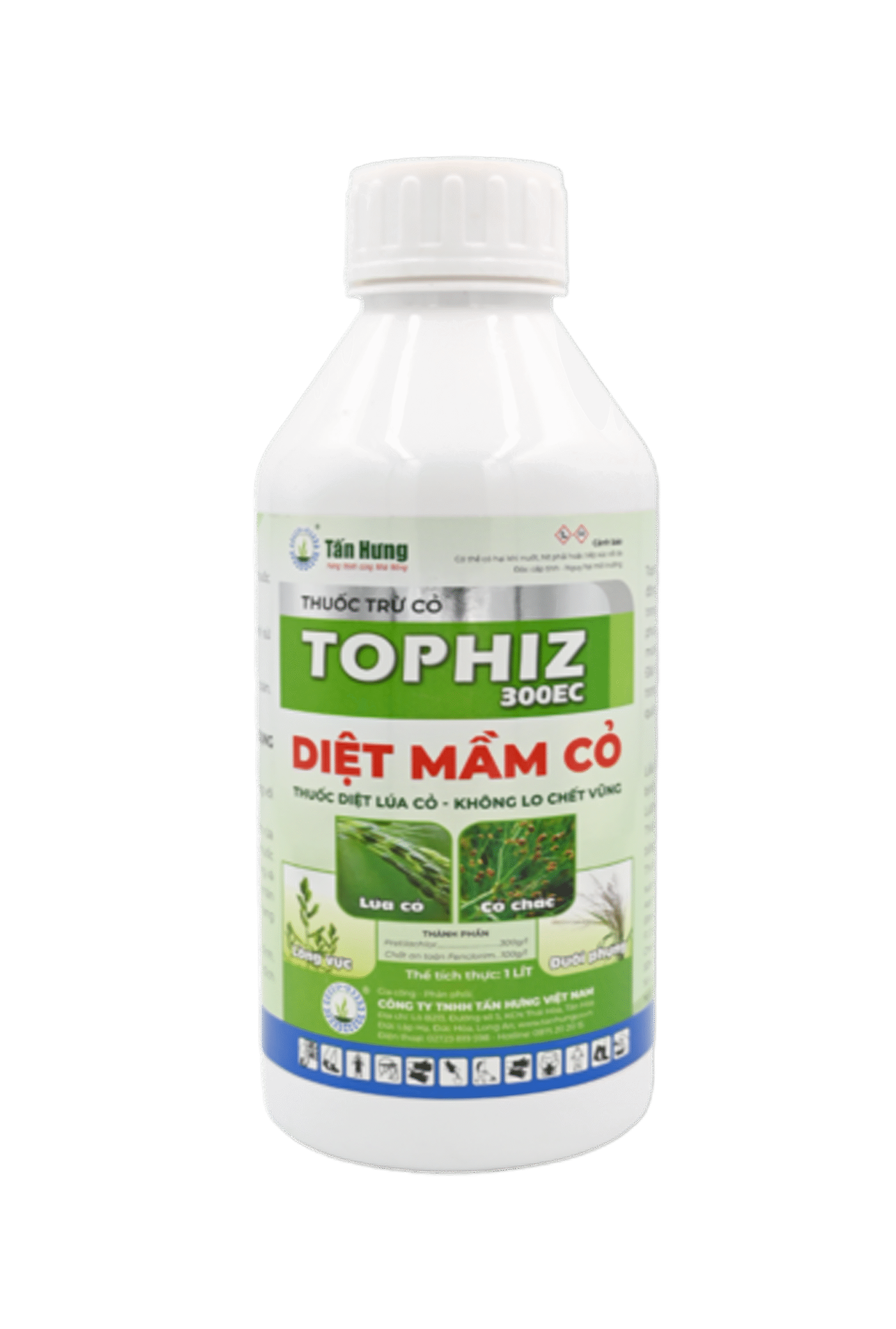 Thuốc trừ cỏ Topphiz 300EC